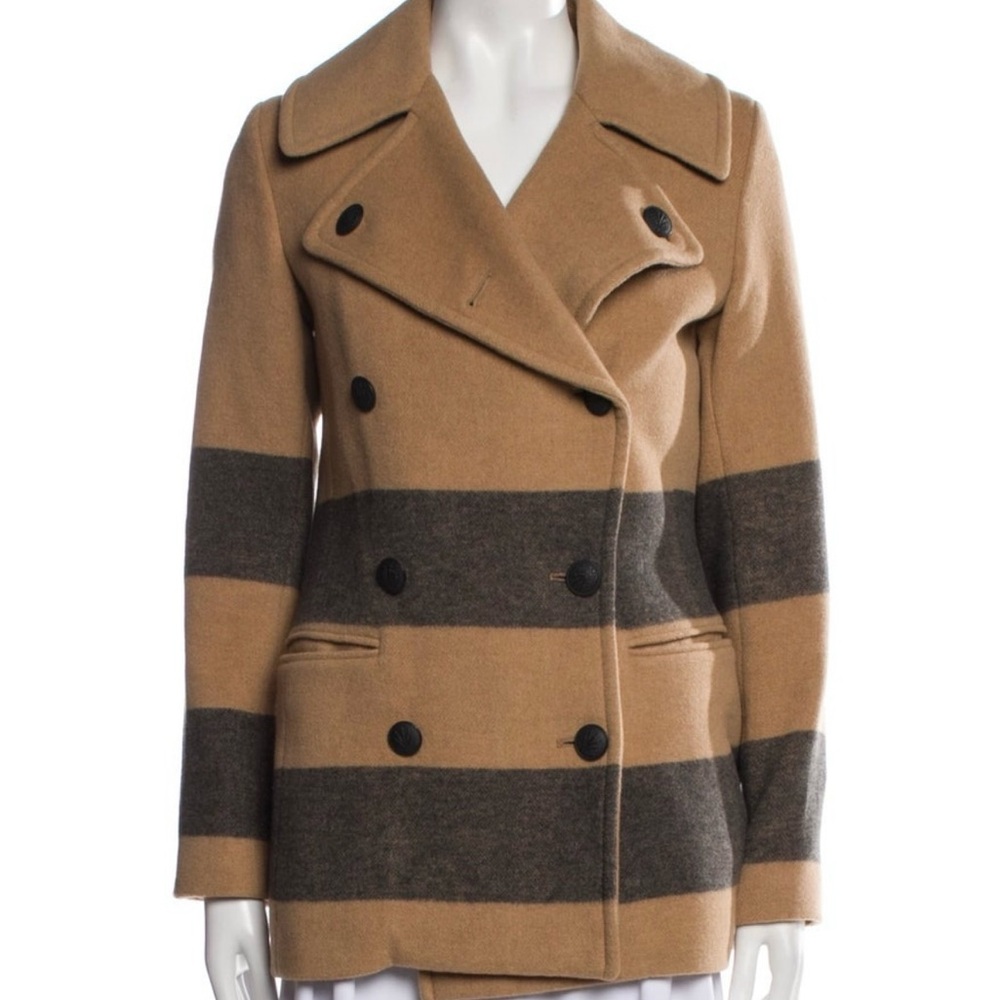 Rag & Bone wool peacoat